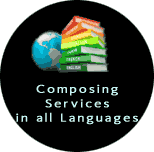 Composing Service in all Languages