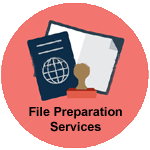 File Preparation Services