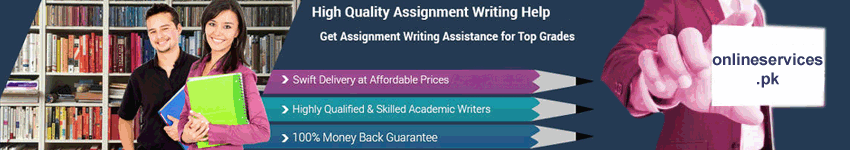 Assignment Writing Services