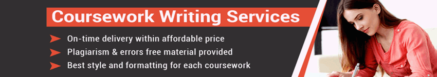 Coursework Writing Services