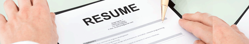 Resume CV Writing Services