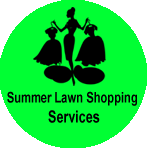 Summer Lawn Shopping