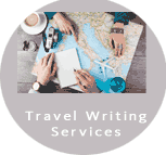 Travel Writing Services