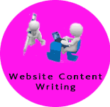 Website Content Writing