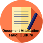 Document Attestation Saudi Culture