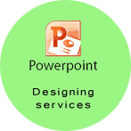 PowerPoint Designing Service