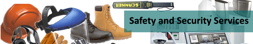 Safety and Security Services