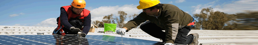 Solar Panel Installation Services