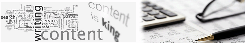 Website Content Writing Services