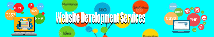 Website Development Services